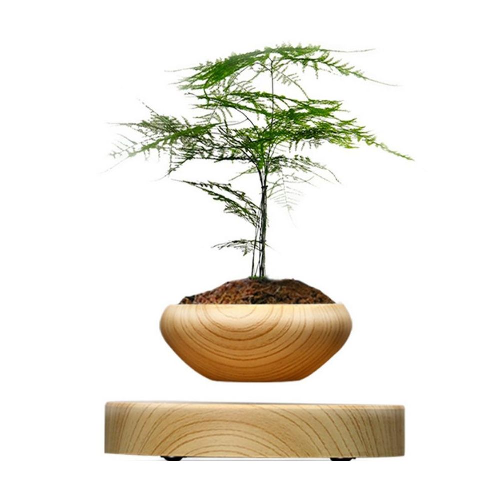 Levitating Plant Pot