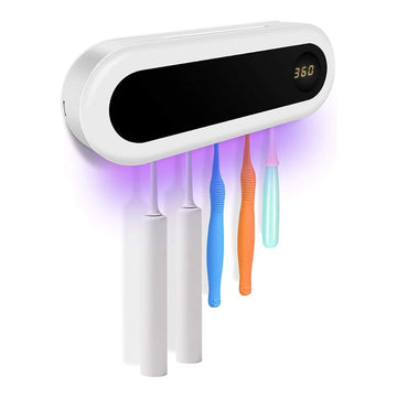 Smart Toothbrush UV Sterilizer