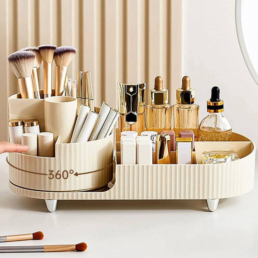 Spin & Stow Cosmetic Carousel
