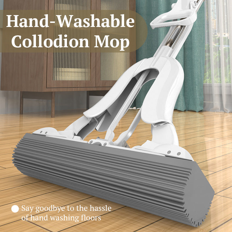 Magic Clean Sponge Mop