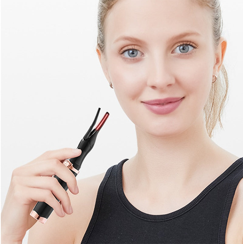 GlamHeat Lash Curler