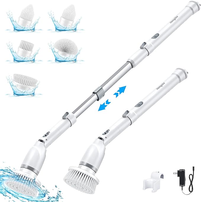 TurboScrub Magic: Sparkle Easy!