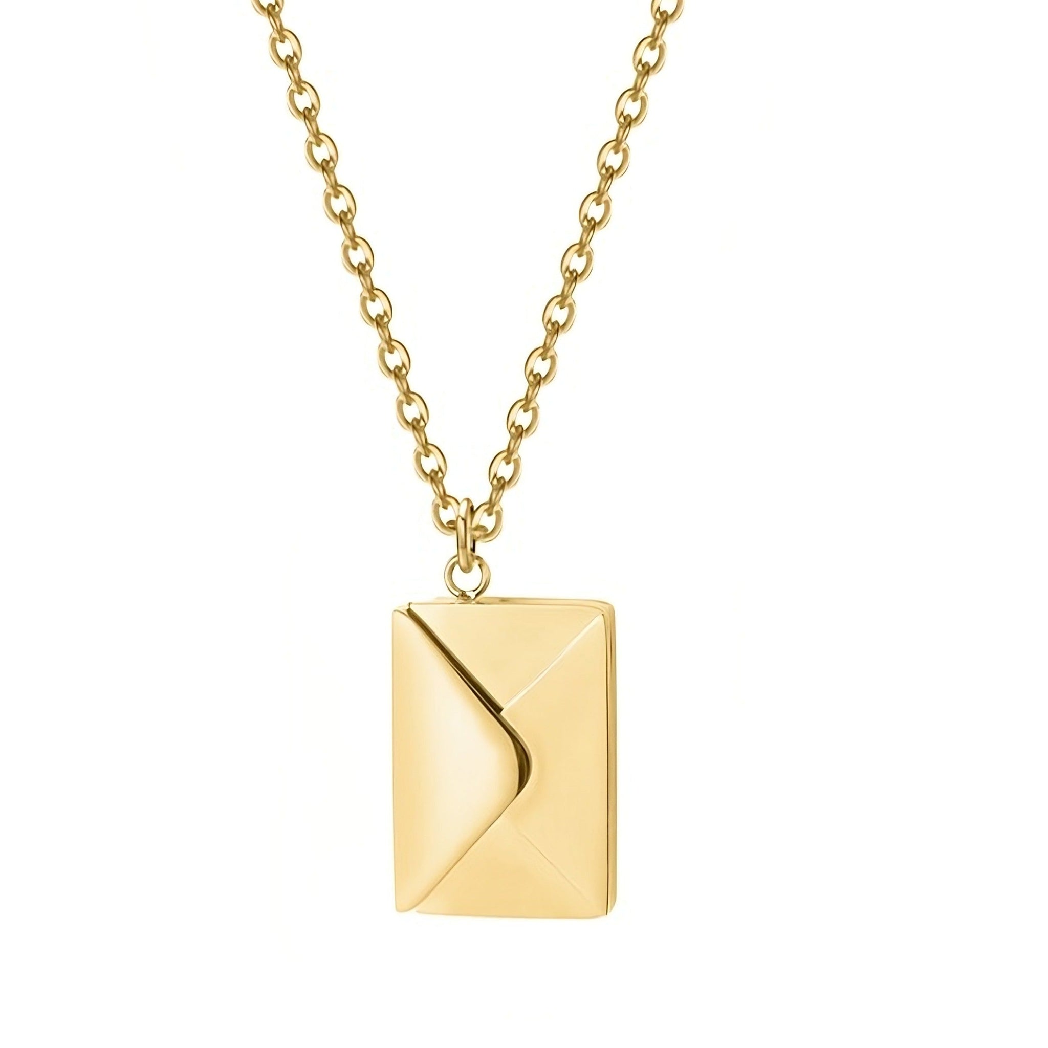 Eternal Love Locket Necklace