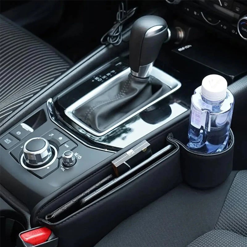 LuxuryCar Cup Pocket Organizer