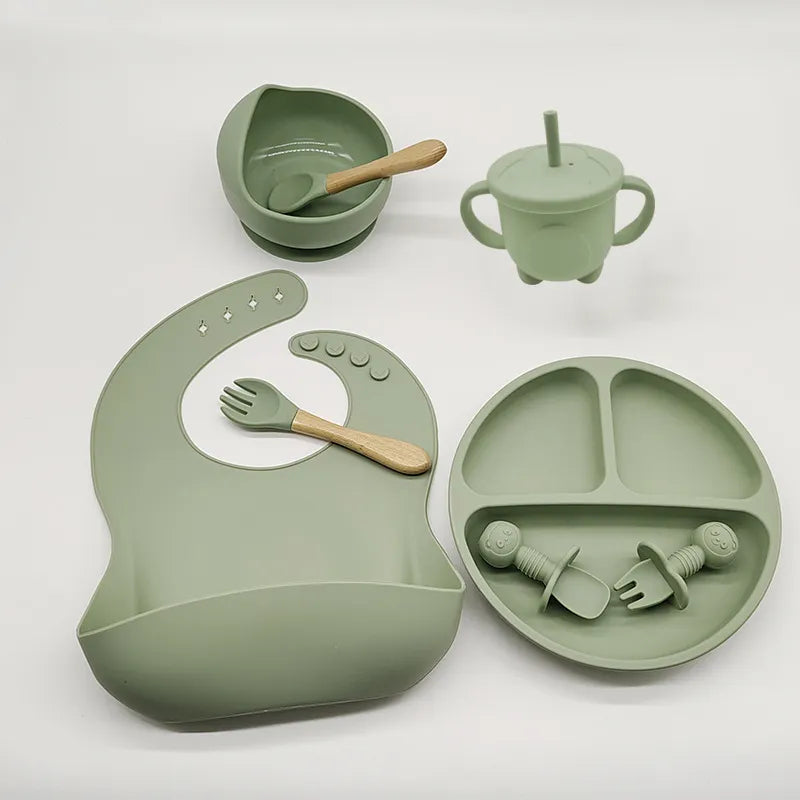 MunchEase Kids' Mealtime Magic Set