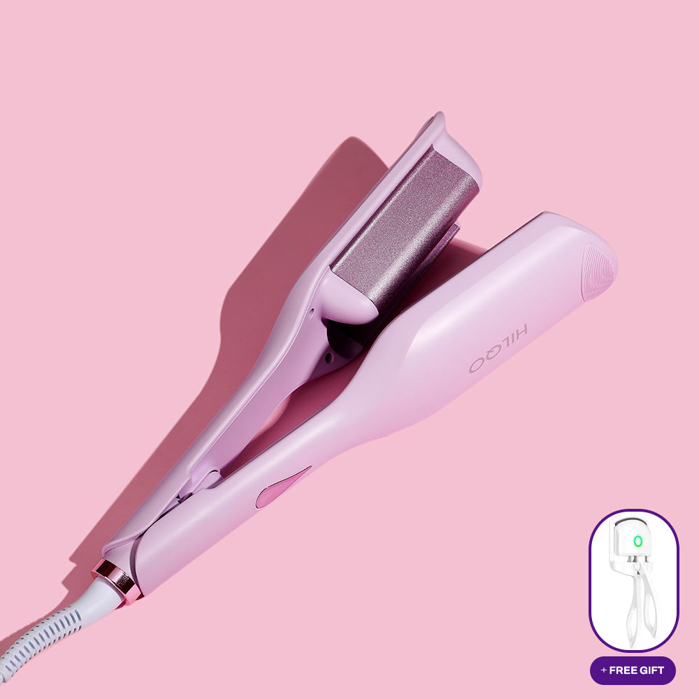 EasyWave Heated Lash Curler