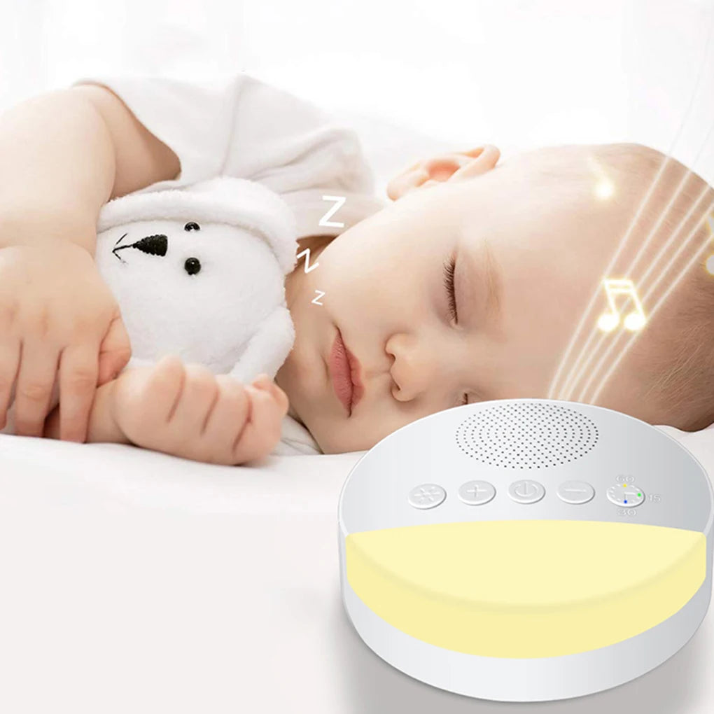 CalmSleep Baby Night Lamp