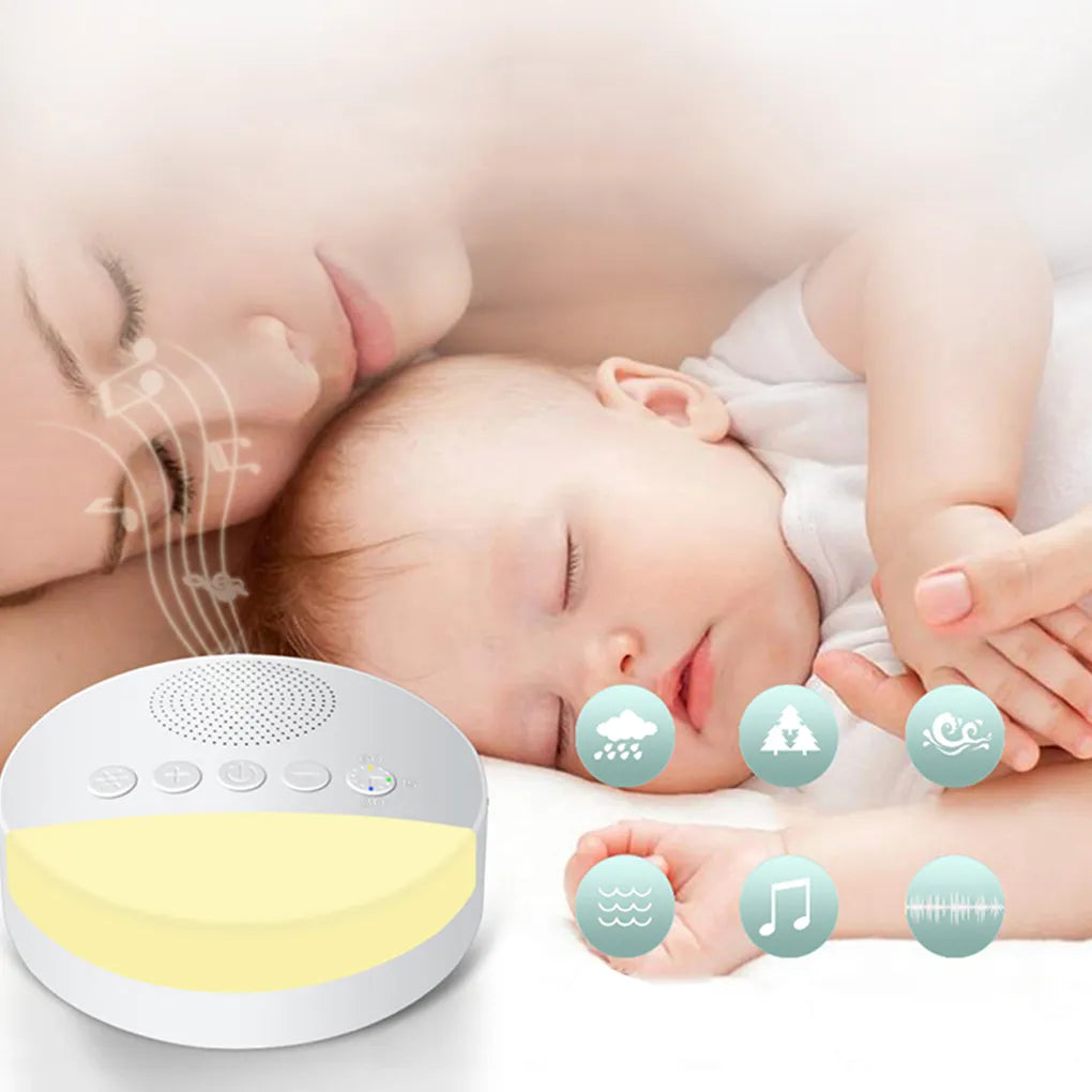 CalmSleep Baby Night Lamp